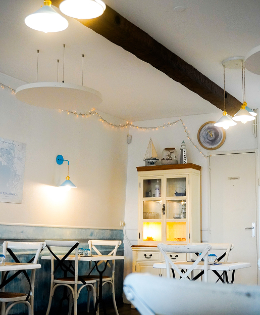 Votre restaurant grec à Bourges dans le Cher 18
