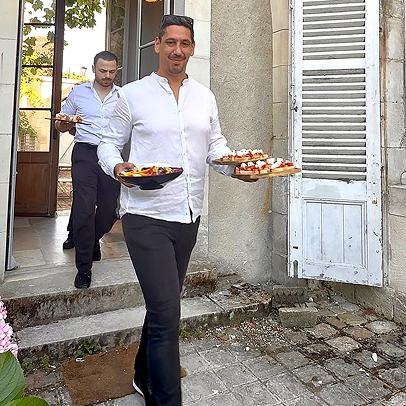 Service-sur-mesure avec votre restaurant grec à Bourges dans le Cher 18