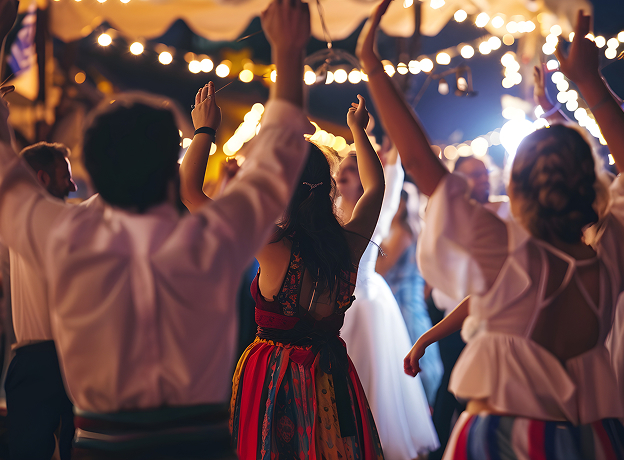 Soirée grecques à Bourges dans le Cher 18